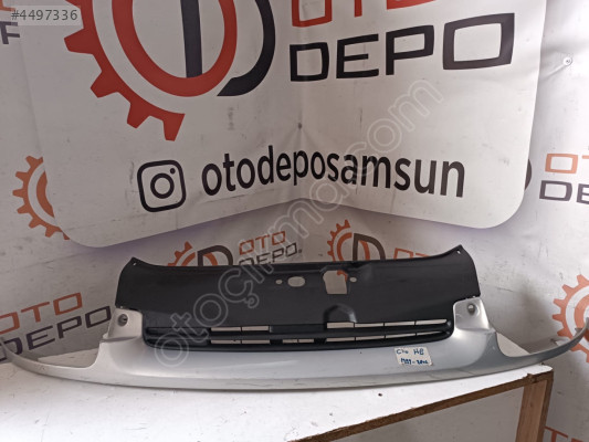 Renault Clio HB Ön Panjur Orjinal Çıkma