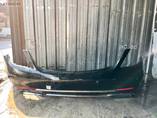 MERCEDES S SERİSİ W222 MAYBACH ARKA TAMPON DOLU