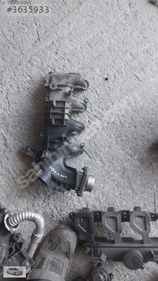 PEUGEOT 407 HDİ EURO 4 MANİFOLD GÜÇMANLAR 05012551616