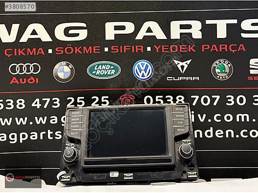 2010 - 2017 VW POLO TEYP 6C0035869