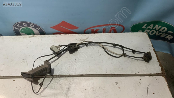 1J0959383 1997-2003 VW GOLF4 SOL ARKA KAPI TESİSATI