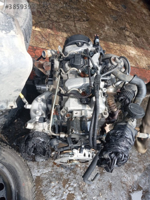 1.5 3 Silindir Hyundai Getz Komple Motor - Mert Oto Parçaları