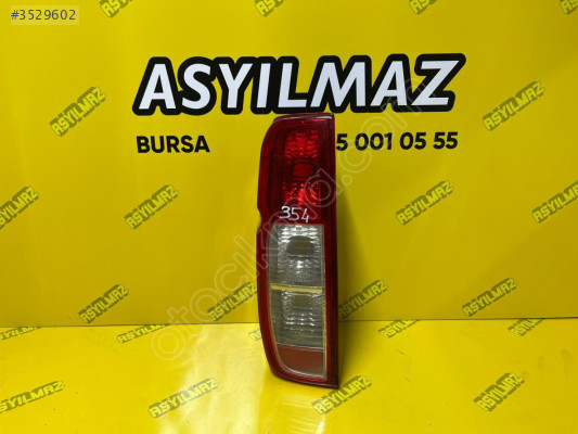 NİSSAN NAVARA SOL STOP 06-14 (ORJİNAL HATASIZ)