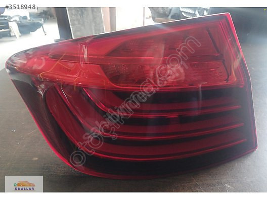 BMW 5 Serisi F10 Sol Arka Stop - Mertler Oto Yedek Parça