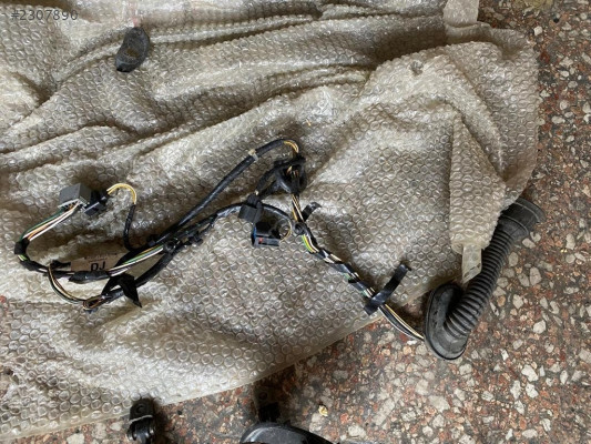 FORD FOCUS 1 SOL ARKA KAPI TESİSATİ 1998-2005 MODEL