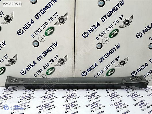 MERCEDES C SERİSİ W202 KASA SAĞ MARŞPİYEL ORJ ÇIKMA