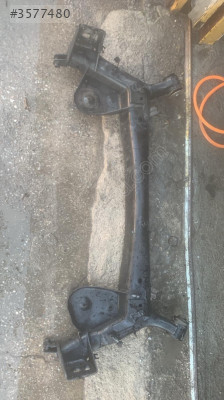 Fiat fiorino arka dingil çıkma