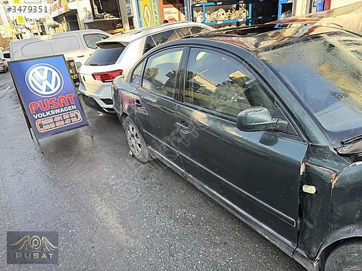 VOLKSWAGEN PASSAT B5 KASA ÇIKMA SAG ÖN KAPI SAG ARKA KAPI