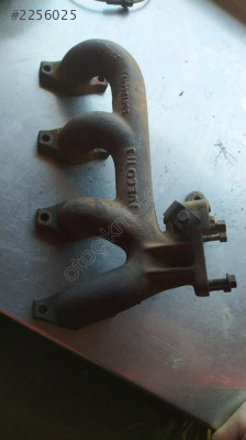 2.8 Ducato egzoz manifoldu çıkma