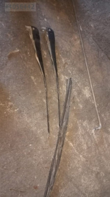Lada Samara dış yagmur kollari
