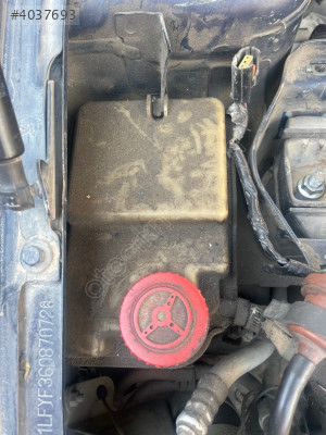 Citroen Xsara yağ bidonu