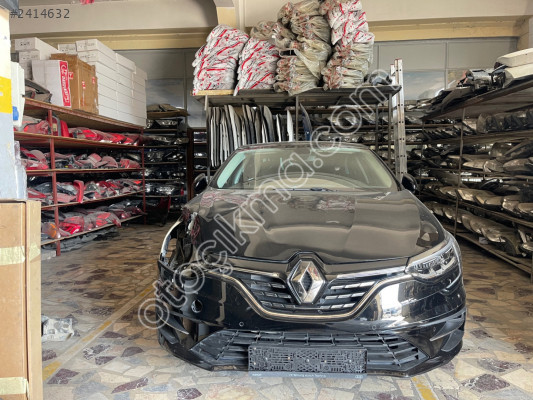 RENAULT MEGANE 4 1.3 TCE KOMPLE MOTOR HURDA BELGELİ
