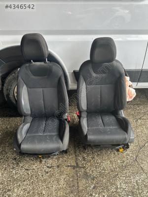 Citroen C4 koltuk takımı