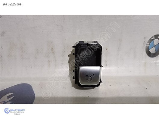 MERCEDES C SERİSİ W205 BAGAJ İÇ AÇMA DÜĞMESİ