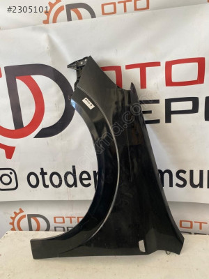 Opel Astra H Sol Ön Çamurluk Hasarlı Çıkma