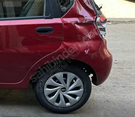 CHEVROLET KALOS DİNGİN HATASIZ ORJİNAL EYUPCAN OTO'DA