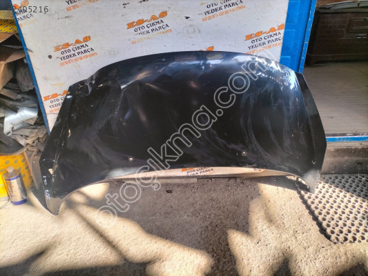 Peugeot 207 Çıkma motor kaputu 2006-2011