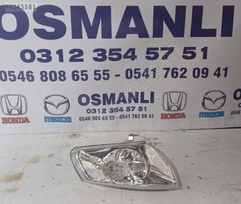 Mazda 2001 626 Sağ  SİNYAL
