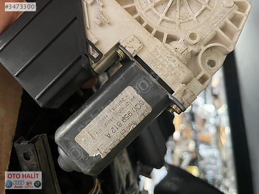 seat CORDOBA Cam Motoru çıkma 6Q0 959 812A 2002 - 2008