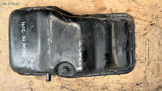 hyundai h100 2011 çıkma karter (son fiyat)