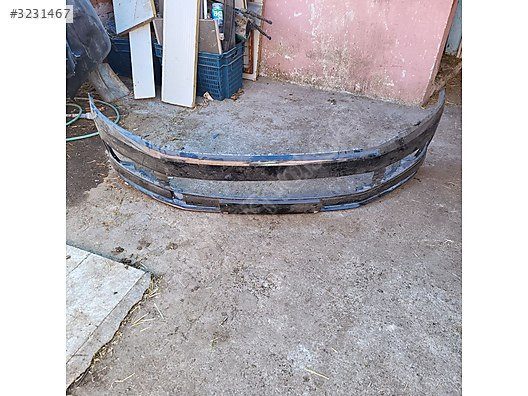 VOSVOGEN. TRASPORTER T7 ÖN. TAMPON ORJİNAL ÇİLEK OTO ÇIKMA