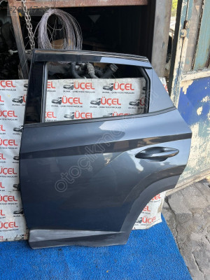 HYUNDAİ TUCSON 2022 SOL ARKA KAPI ÜÇEL OTO ÇIKMA BURSA