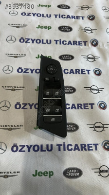 BMW X3 G01 X4 G02 Sol Cam Düğmesi 6832729