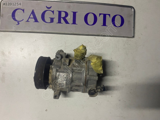5Q0816803K ARTEON PASSAT TİGUAN GOLF POLO KLİMA KOMPRESÖRÜ