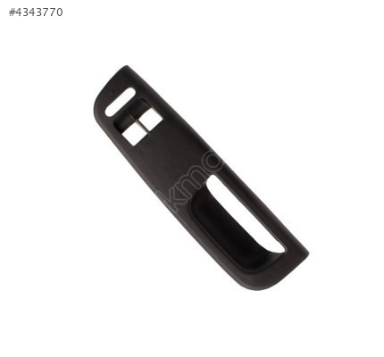 CAM AÇMA PANELİ 2Lİ SİYAH PASSAT/GOLF/BORA 1998- SIFIR 3B1867171D