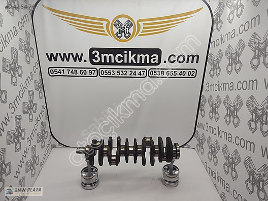 VOLKSWAGEN TRANSPORTER T4 2.4 KRANK MİLİ