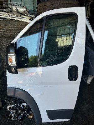 PEUGEOT BOXER 2014 SOL ÖN KAPI ÜÇEL OTO ÇIKMA BURSA