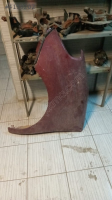 Fiat Doblo Modeli İçin Sol Ön Çamurluk - Oto Çıkma Parçala