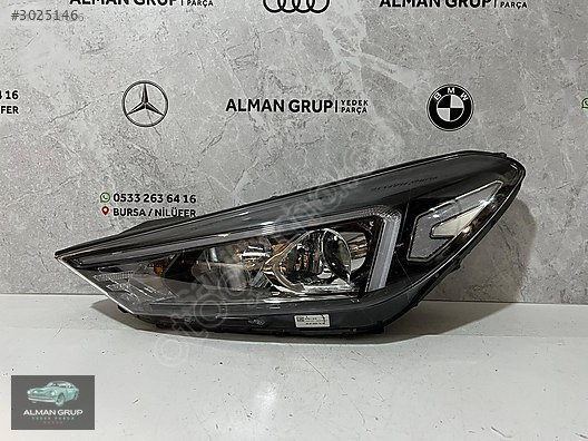 HYUNDAİ TUCSON SOL FAR