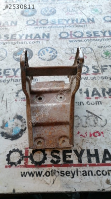 13285508 opel astra j orta konsol arka braketi demiri