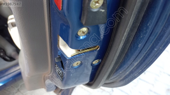 chery kimo sağ arka kapı kilidi