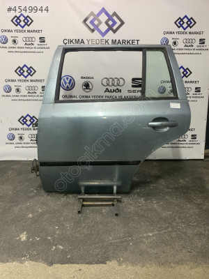 SKODA OCTAVİA STATİON WAGON SOL ARKA KAPI ÇIKMA ORJİNAL  98 MODEL