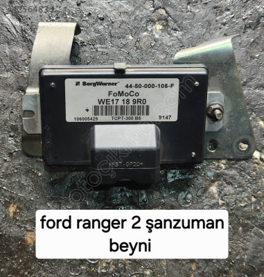 FORD RANGER 2 ŞANZUMAN BEYNİ                          (XS2511S25)