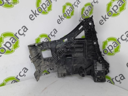 BMW X3 2017 2023 G01 SAĞ ARKA TAMPON İÇ BRAKETİ 51128499308
