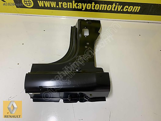 Renault Clio 5 Sağ Ön Orjinal Çıkma Marşpiyel - Renkay Oto