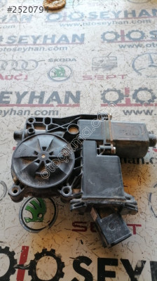 C07521102 opel astra j ön sol kapı cam motoru