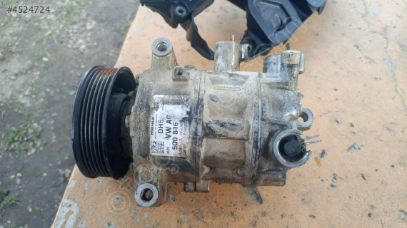 Audi a3 klima kompresör