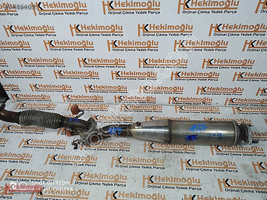 HYUNDAİ KONA KATALİZÖR SIFIR AYARINDA K02U000 (UCUNDAKİ BAĞL