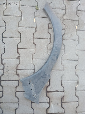 Dacia lodgy stepway arka çamurluk dodik sag 788A24985R