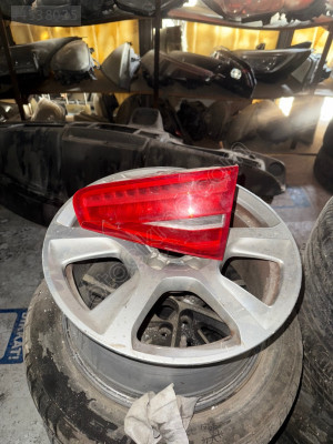 Audi A4 sol arka stop