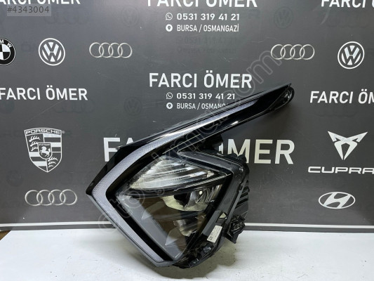 KİA SPORTAGE SOL ÖN FAR ORJİNAL FULL LED 92101R2000