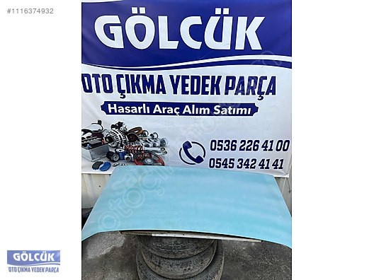 Mercedes 190 Bagaj Kapağı ORJİNAL