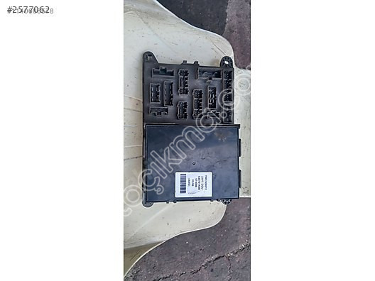 land rover freelander 1 td4 iç sigorta kutusu