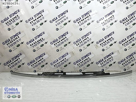 JAGUAR XF KASA BAGAJ KAPAĞI NİKELAJI GX63-40406-A