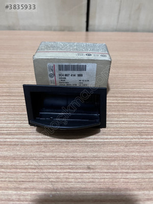 PASSAT B7 KÜLLÜK İÇİ