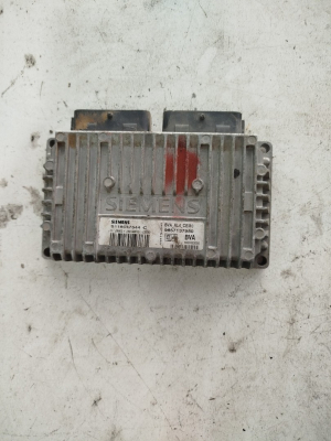 PEUGEOT 206 ŞANZIMAN BEYNİ 9657137980